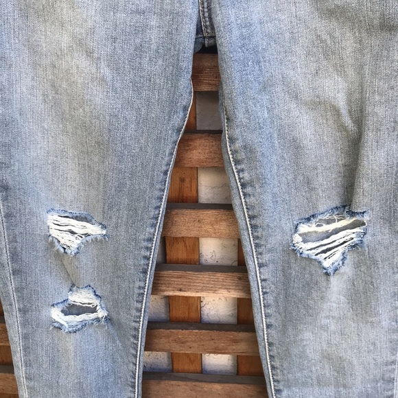 Levi’s 721 High Rise Skinny Jeans 28 - Picture 3 of 11